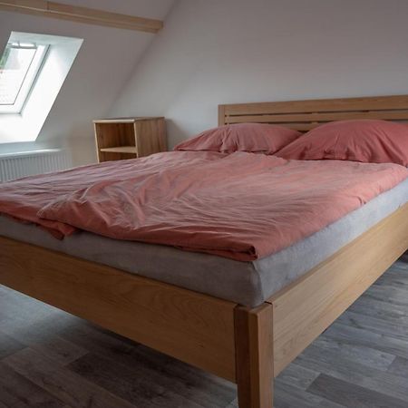 Penzion Mezi Radky Jindřichŭv Hradec Exterior foto