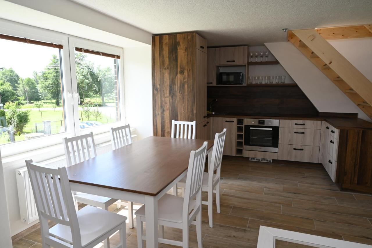 Penzion Mezi Radky Jindřichŭv Hradec Exterior foto