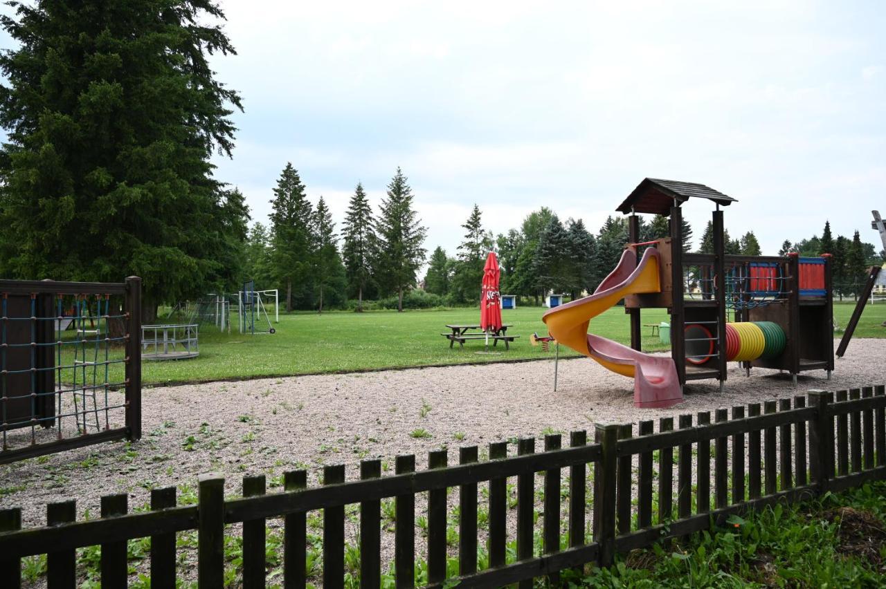 Penzion Mezi Radky Jindřichŭv Hradec Exterior foto