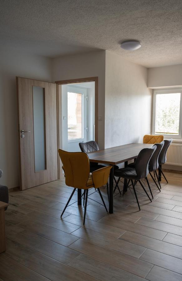 Penzion Mezi Radky Jindřichŭv Hradec Exterior foto