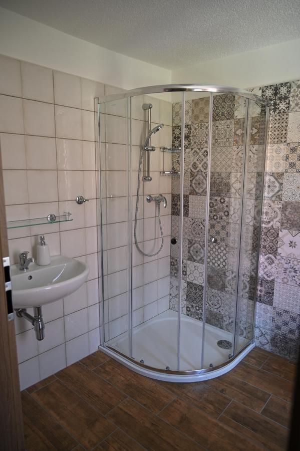 Penzion Mezi Radky Jindřichŭv Hradec Exterior foto
